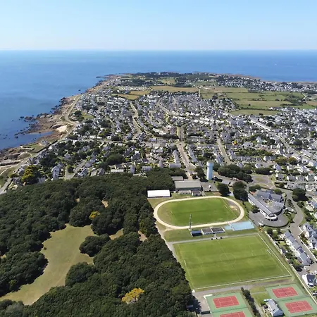 度假居 Maison Proche De La Et Du Port ! *