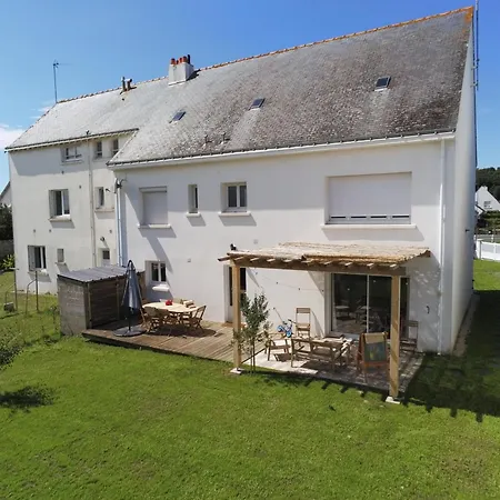 度假居 Maison Proche De La Et Du Port ! 勒克鲁西克