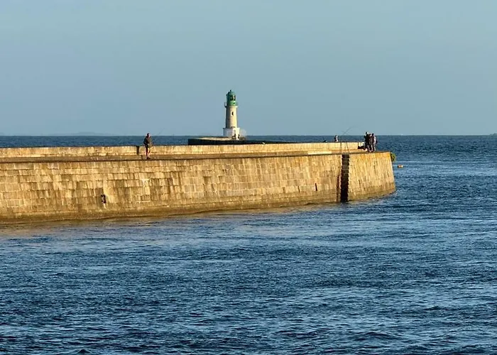 Maison Proche De La Et Du Port ! *