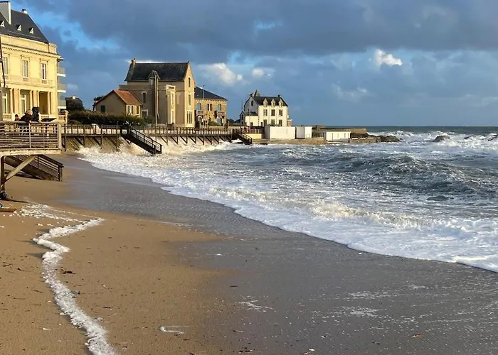 Maison Proche De La Et Du Port !