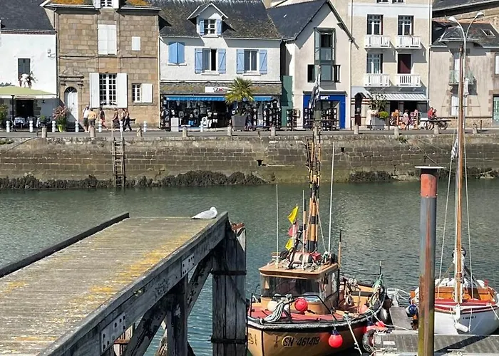 度假居 Maison Proche De La Et Du Port !