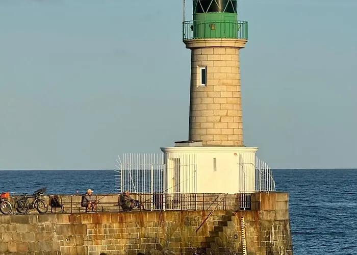 Maison Proche De La Et Du Port !