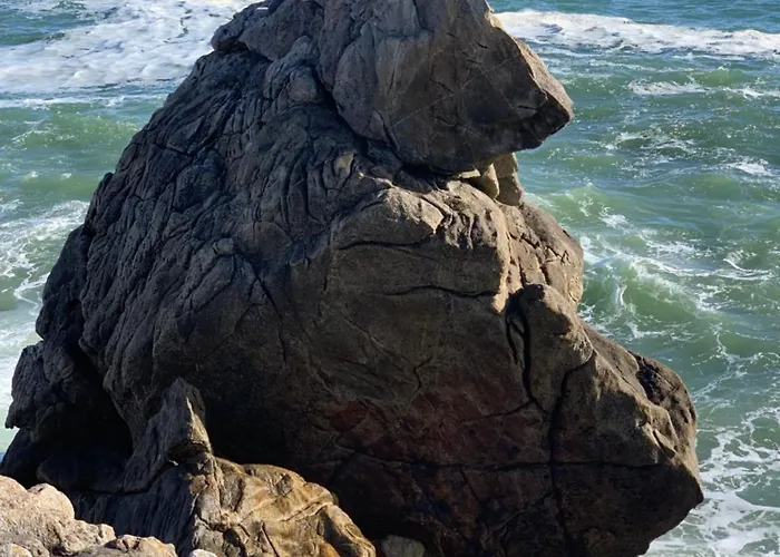 度假居 Maison Proche De La Et Du Port ! *