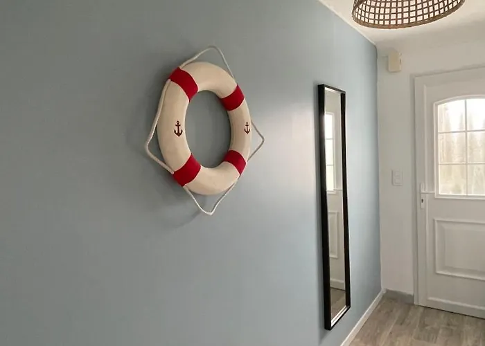 Maison Proche De La Et Du Port ! *