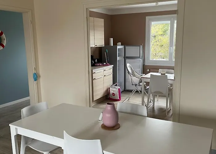 Maison Proche De La Et Du Port !