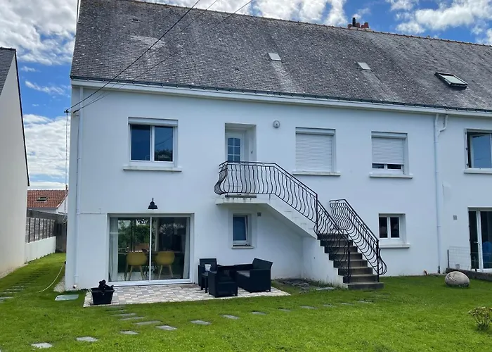 Maison Proche De La Et Du Port !