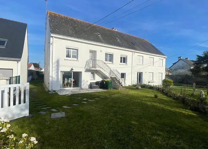 Maison Proche De La Et Du Port ! *