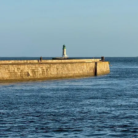 Maison Proche De La Et Du Port ! *
