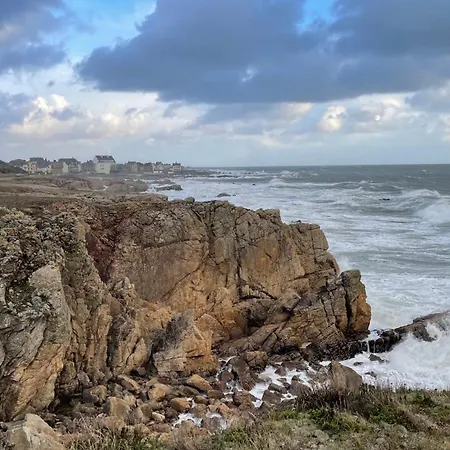 Maison Proche De La Et Du Port ! * Le Croisic