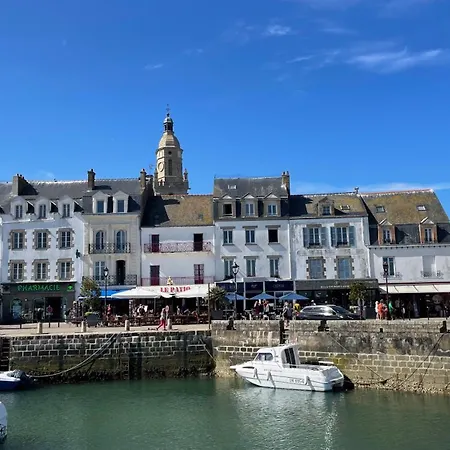 Дом отдыха Maison Proche De La Et Du Port ! *