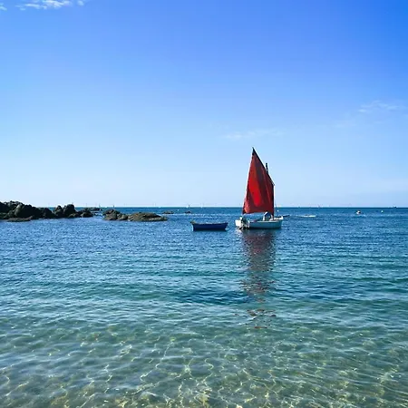 Hébergement de vacances Maison Proche De La Et Du Port ! Le Croisic