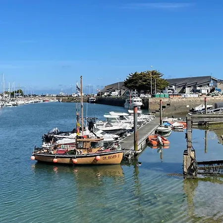 Maison Proche De La Et Du Port ! * Le Croisic