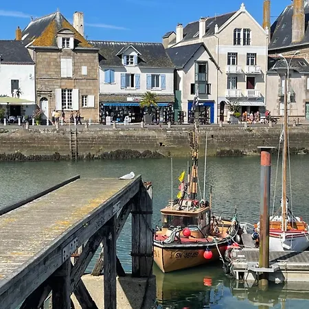 Hébergement de vacances Maison Proche De La Et Du Port !