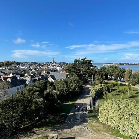 Maison Proche De La Et Du Port ! Ferienhaus *