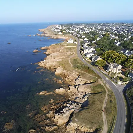 Maison Proche De La Et Du Port ! Le Croisic