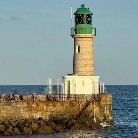 Maison Proche De La Et Du Port !