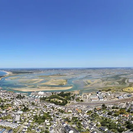 Hébergement de vacances Maison Proche De La Et Du Port !