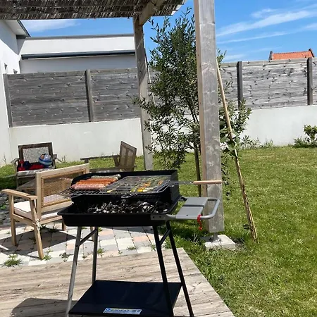 Maison Proche De La Et Du Port ! Ferienhaus Le Croisic