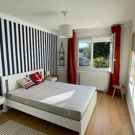 Hébergement de vacances Maison Proche De La Et Du Port ! Le Croisic