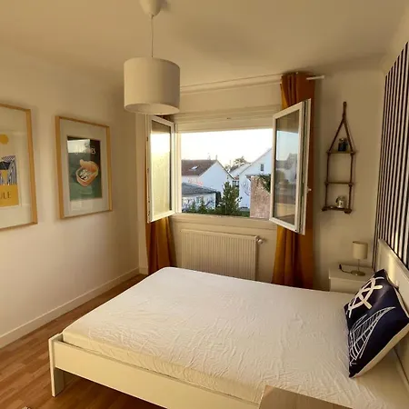 Maison Proche De La Et Du Port !