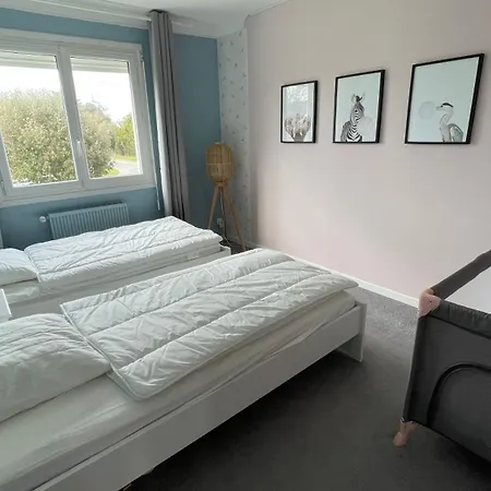 Hébergement de vacances Maison Proche De La Et Du Port !
