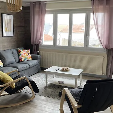 Maison Proche De La Et Du Port ! Ferienhaus