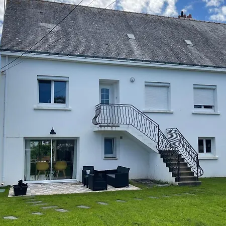 Maison Proche De La Et Du Port !