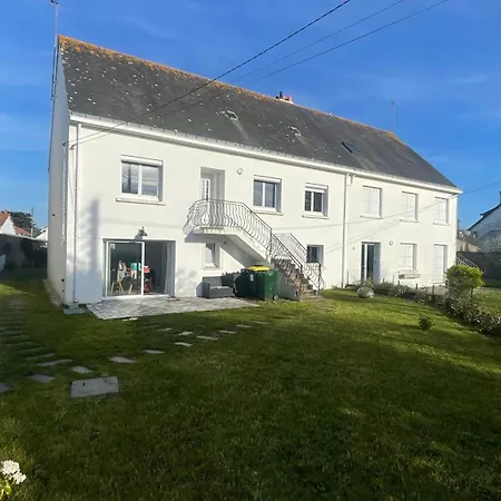 Maison Proche De La Et Du Port ! *