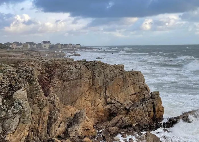 Maison Proche De La Et Du Port ! * Le Croisic