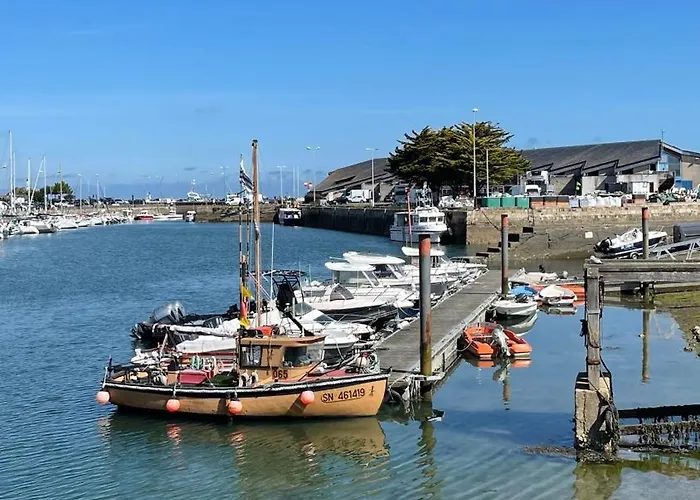 Maison Proche De La Et Du Port ! * Le Croisic