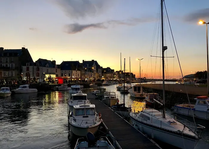 Maison Proche De La Et Du Port ! Tatil Evi Le Croisic