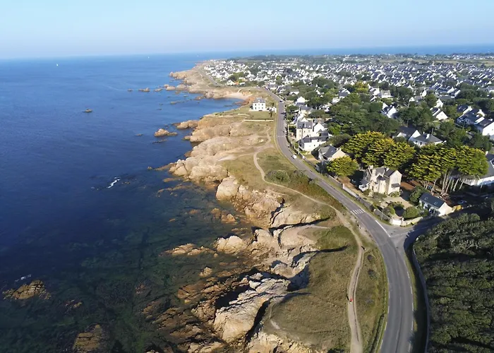 Maison Proche De La Et Du Port ! Le Croisic