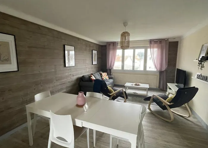 Maison Proche De La Et Du Port ! Дом отдыха *