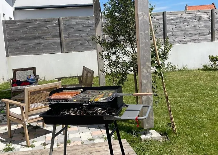 Maison Proche De La Et Du Port ! Дом отдыха Ле Круазик