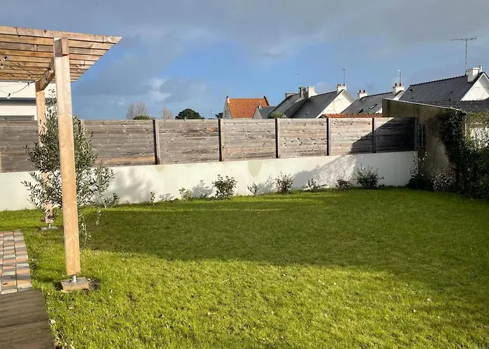 Maison Proche De La Et Du Port ! *