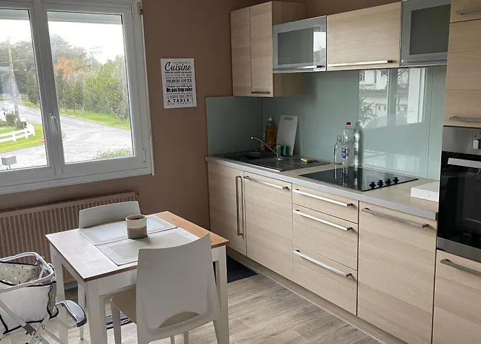 Maison Proche De La Et Du Port ! * Ле Круазик