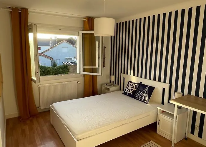 Maison Proche De La Et Du Port ! Tatil Evi