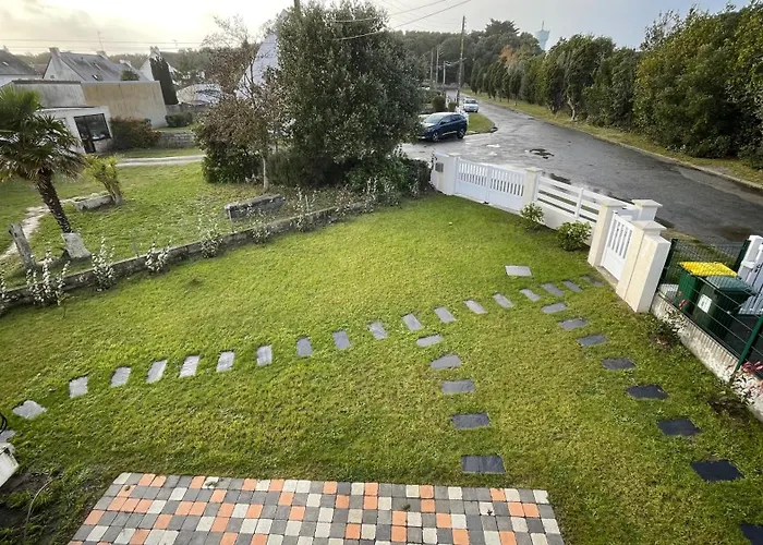 Tatil Evi Maison Proche De La Et Du Port ! Le Croisic