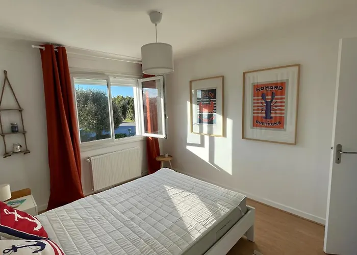 Maison Proche De La Et Du Port ! Tatil Evi