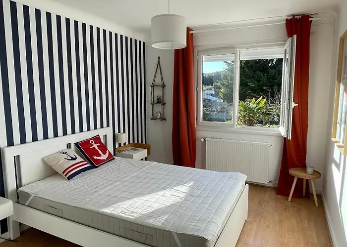 Tatil Evi Maison Proche De La Et Du Port ! Le Croisic