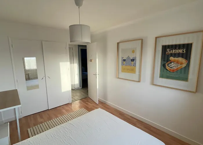 Maison Proche De La Et Du Port ! *