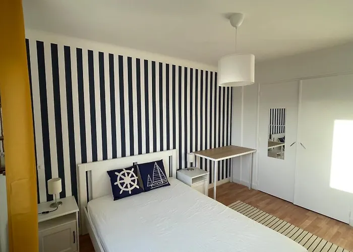 Maison Proche De La Et Du Port ! * Le Croisic