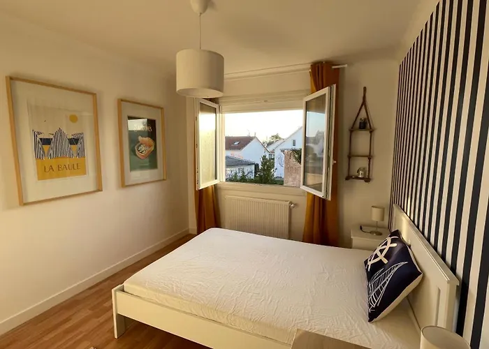 Maison Proche De La Et Du Port !