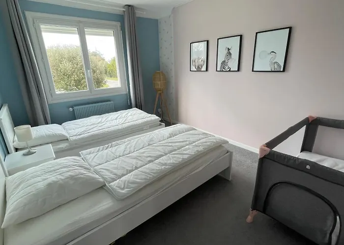 Tatil Evi Maison Proche De La Et Du Port !