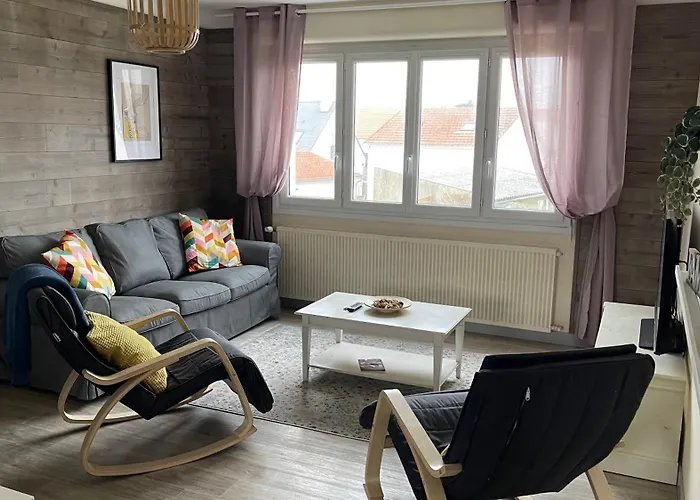 Maison Proche De La Et Du Port ! Tatil Evi